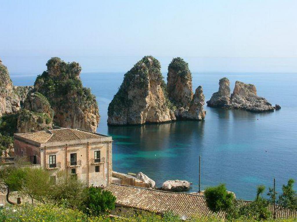 B&B Da Mati Campobello di Mazara Dış mekan fotoğraf