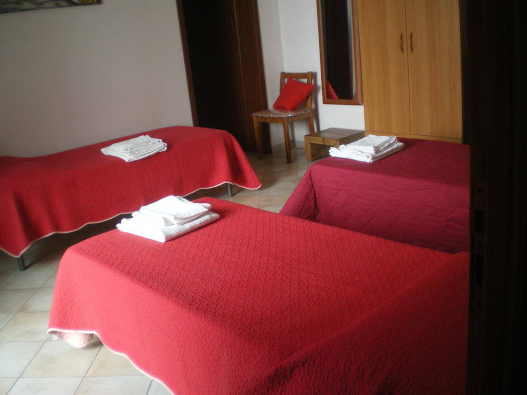 B&B Da Mati Campobello di Mazara Oda fotoğraf