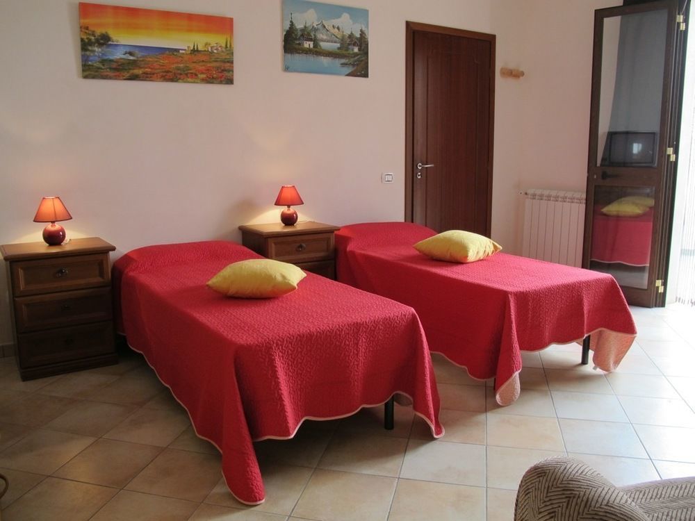 B&B Da Mati Campobello di Mazara Dış mekan fotoğraf